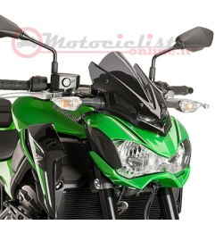 9689F CUPOLINO NAKED N.G. SPORT marca PUIG per KAWASAKI Z900 '17 FUME' SCURO