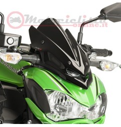 9689N CUPOLINO NAKED N.G. SPORT marca PUIG per KAWASAKI Z900 '17 NERO