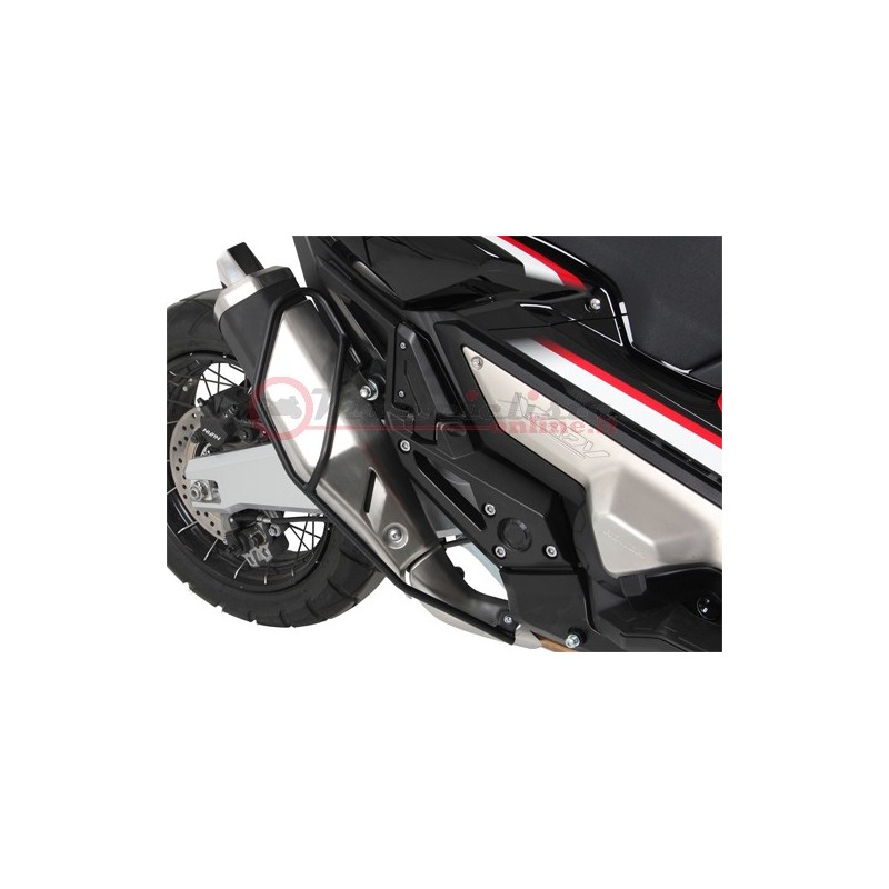 Protezione scarico Hepco Becker 4223999 00 01 Honda X-ADV 750 dal 2017