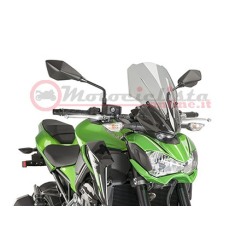 9392H CUPOLINO NAKED N.G. TOURING PUIG KAWASAKI Z900 2017 FUME' CHIARO