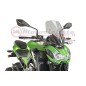 9392H CUPOLINO NAKED N.G. TOURING PUIG KAWASAKI Z900 2017 FUME' CHIARO