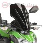 9392N CUPOLINO NAKED N.G. TOURING PUIG KAWASAKI Z900 2017 NERO