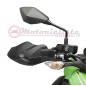 9398J PARAMANI marca PUIG per KAWASAKI Z900 '17 NERO OPACO