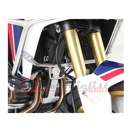 4222994 00 01 BARRA PROTEZIONE AGGIUNTIVA SERBATOIO marca Hepco e Becker per HONDA CRF 1000L Africa Twin 2016