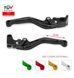Barracuda HP1127-17 Leve freno-frizione per Honda CBR/CB 1000
