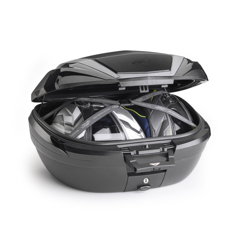 Kappa K5600NN – Bauletto posteriore MONOKEY da 56 litri, nera