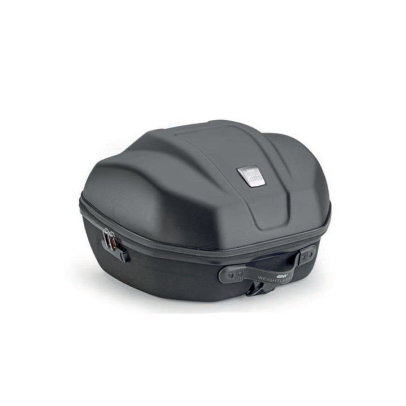 Maniglia Ricambio Valigia Nera Con Cinghia – Lunga 200 Mm