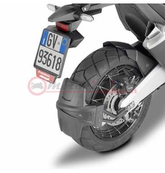 Givi RM1156KIT Kit per installazione paraspruzzi universale RM02 per Honda X-ADV 750 e Forza 750