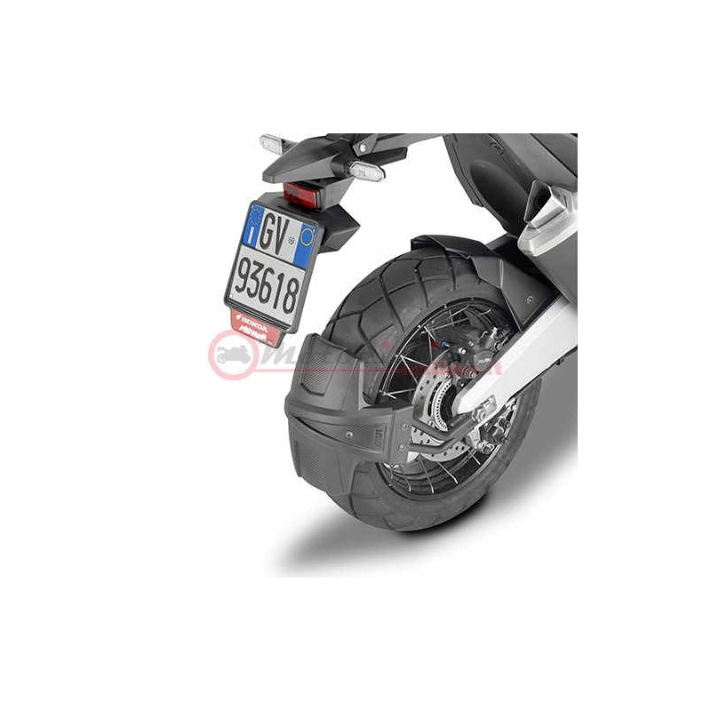 Kit Givi RM1156KIT per installazione paraspruzzi universale RM02