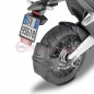 Givi RM1156KIT Kit per installazione paraspruzzi universale RM02 per Honda X-ADV 750 e Forza 750