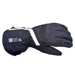 Guanti riscaldati Klan Excess Pro 2.0 Dual Power neri