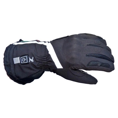 Guanti riscaldati Klan Excess Pro 2.0 Dual Power neri