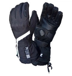 Guanti riscaldati Klan Excess Pro 2.0 Dual Power neri