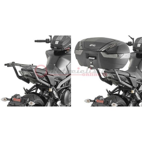 2132FZ Givi attacco posteriore bauletti monolock o monokey MT09 dal 2017