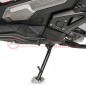 ES1156K Piastra specifica per aumento superficie cavalletto laterale marca KAPPA per HONDA X-ADV 750