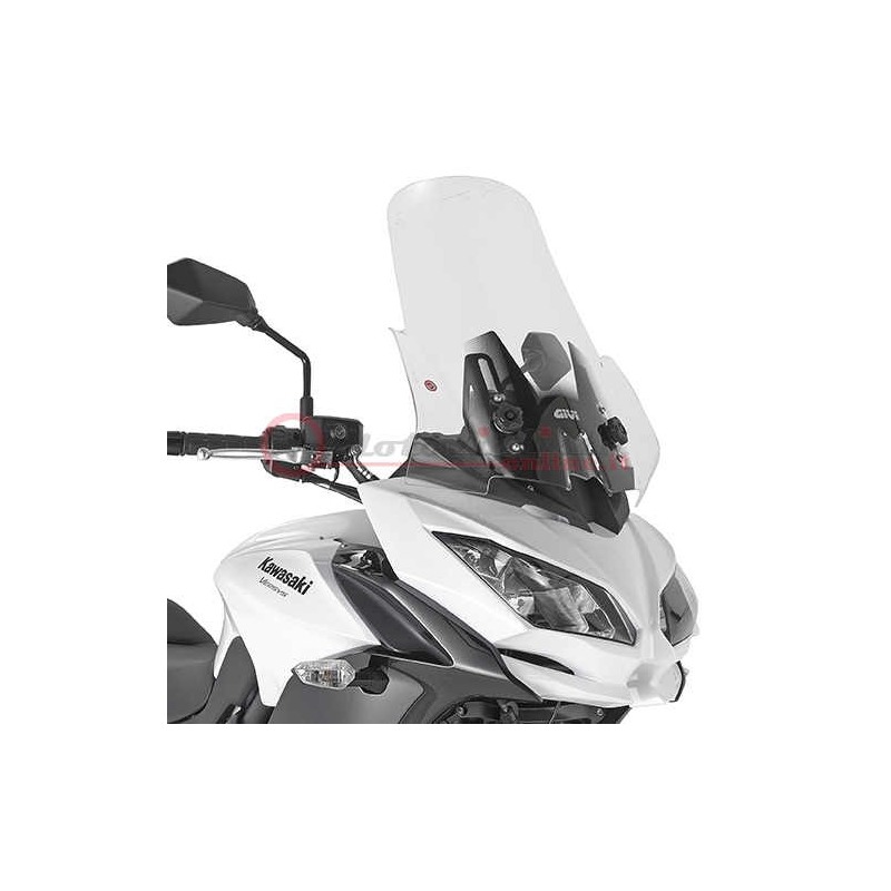 D4122ST Givi cupolino Kawasaki Versys 650 dal 2017