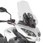 D4122ST Givi cupolino Kawasaki Versys 650 dal 2017