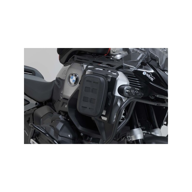 Piastra Cargo SW-Motech per Borse Morbide BMW R 1300 GS Adventure