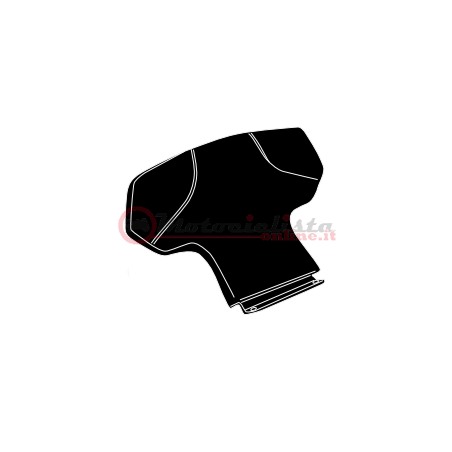 TB3115 Givi schienalino passeggero Suzuki Burgman 400