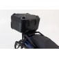 Bauletto DUSC L e Portapacchi Adv Rack SW-Motech GPT.17.632.65001/B Moto Guzzi V85 TT Bauletto DUSC L e Portapacchi Adv Rack SW-Motech GPT.17.632.65001/B Moto Guzzi V85 TT