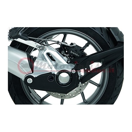 420665-01 Protezione alluminio cardano per BMW R 1200 GS LC dal 2013