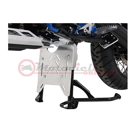 420665-02 Piastra protezione cavalletto per BMW R 1200 GS LC dal 2013