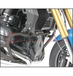 700009074 Staffa connessione per paramotore tubolare specifico antracite per BMW R 1200 R/RS/GS/LC