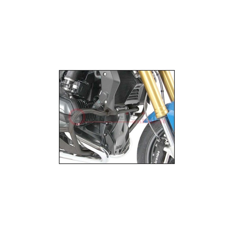 700009074 Staffa connessione per paramotore tubolare specifico antracite per BMW R 1200 R/RS/GS/LC