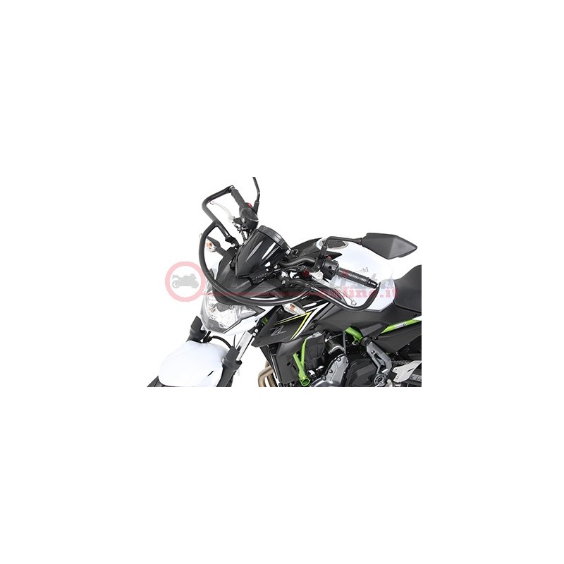 Hepco Becker 5032527 00 01 Barra protezione anteriore per Kawasaki Z 650 2017
