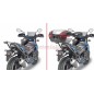 3113FZ GIVI attacco porta piastra per bauletto posteriore Suzuki GSX S750 dal 2017