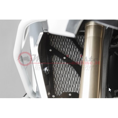 SW-Motech KLS.07.870.10000/B Griglia protezione radiatore per BMW R1250GS