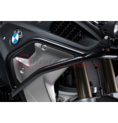 Sw-Motech SBL.07.870.10000/B Paraserbatoio tubolare BMW R1250GS Nero