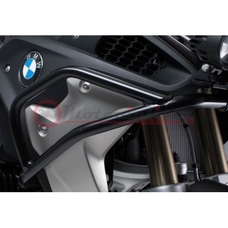 Sw-Motech SBL.07.870.10100 Protezione serbatoio tubolare acciaio Inox BMW R1250GS 