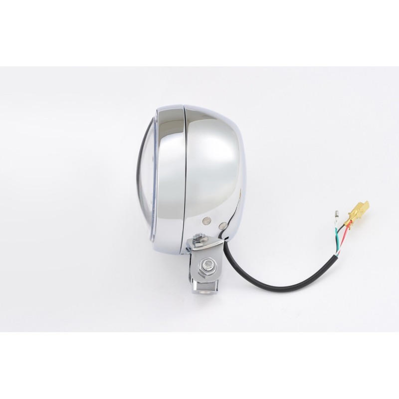 Porta LED 10mm Cromato Per Modelli RC – Confezione Da 10 - Foto 4