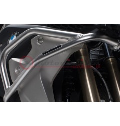 Sw-Motech SBL.07.870.10100 Protezione serbatoio tubolare acciaio Inox BMW R1250GS 