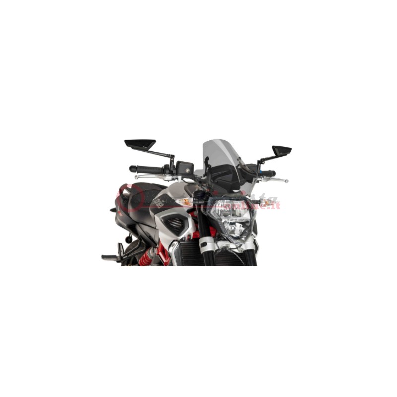 Puig cupolino Aprilia Shiver 900 3767