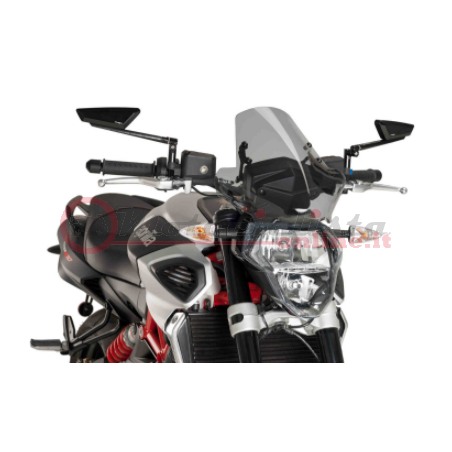 Puig cupolino Aprilia Shiver 900 3767