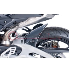 4902CPuig parafango posteriore carbon look Aprilia Shiver 900