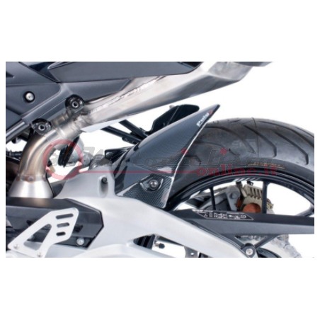 4902CPuig parafango posteriore carbon look Aprilia Shiver 900