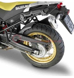 Parafango Givi MG3114 per Suzuki V-Strom 1050 e 1000 Nero