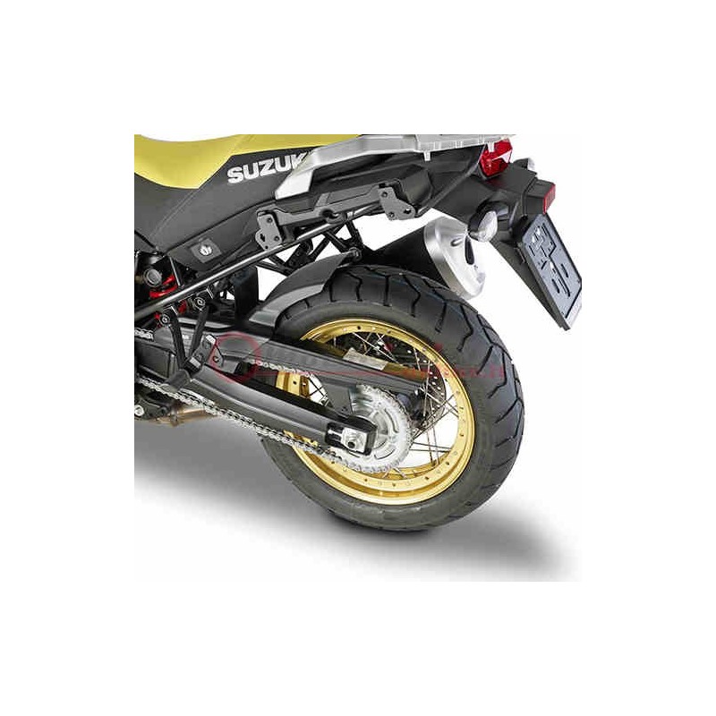 Parafango Givi MG3114 per Suzuki V-Strom 1050 e 1000 Nero