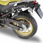 Parafango Givi MG3114 per Suzuki V-Strom 1050 e 1000 Nero