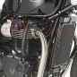 Kappa KN6410 paramotore Triumph Bonneville T120 2016