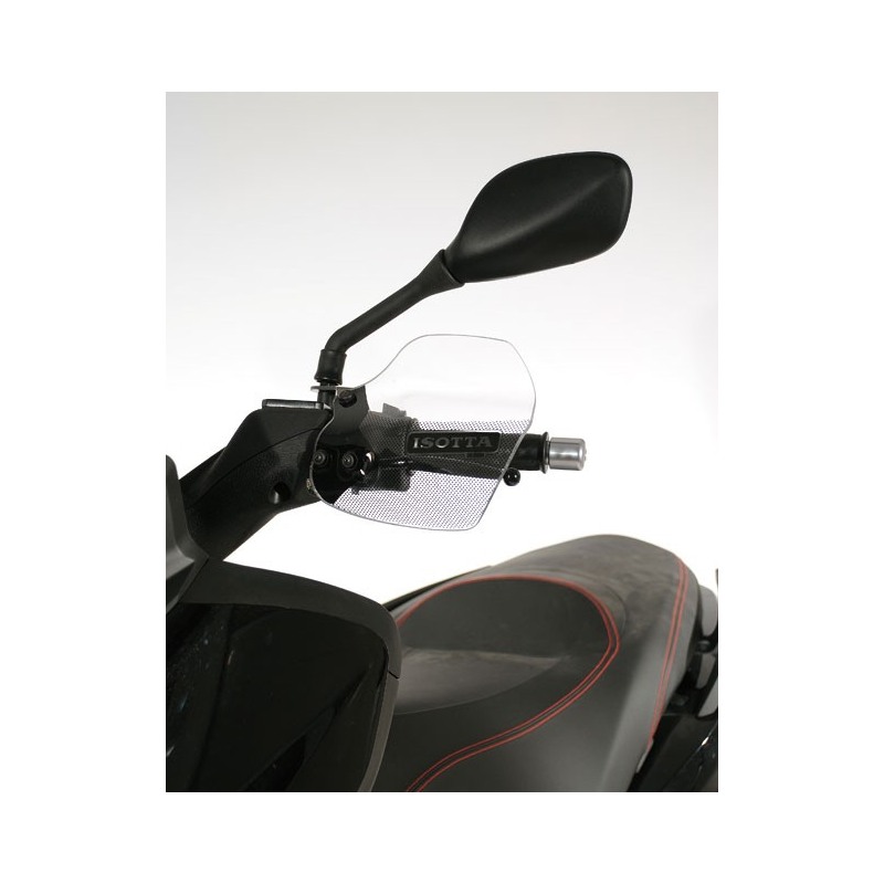 Isotta PM21 Coppia paramani per Yamaha X-Max 125 - 250 dal 2010 al 2013