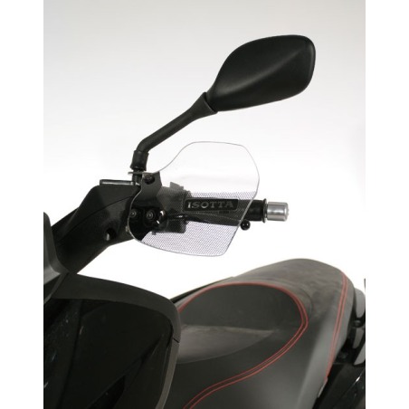 Isotta PM21 Coppia paramani per Yamaha X-Max 125 - 250 dal 2010 al 2013