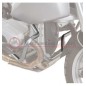 TN689 Givi paramotore tubolare silver per BMW R1200 GS dal 2004 al 2012