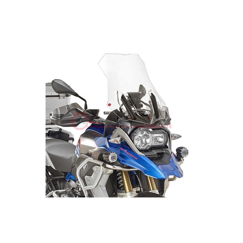 GIVI 5124DT Cupolino trasparente per BMW R1250GS / Adventure