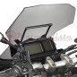 KFB2122 Kappa Traversino per supporto Smartphone/GPS per Yamaha MT09 Tracer 2015