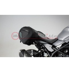 BC.HTA.05.740.10801/B Kit borse laterali + telaio SW-Motech per Suzuki SV 650 ABS 2015