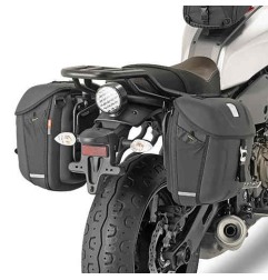 TMT2126 Givi porta valigie laterali per borse MT501 Metro-T e borse morbide universali Yamaha XSR700